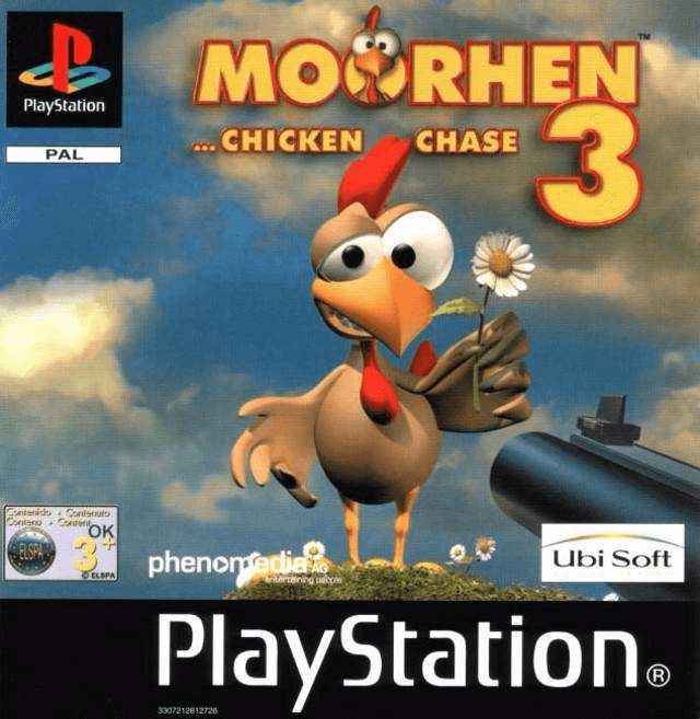 Moorhen 3 Chicken Chase screenshot 5 for Playstation